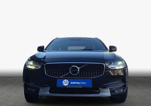 Volvo V90 Cross Country, 2019