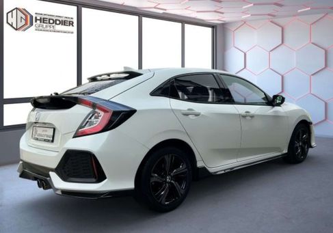 Honda Civic, 2019