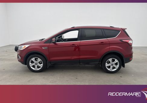 Ford Kuga, 2017