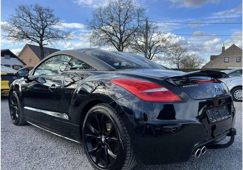 Peugeot RCZ, 2015