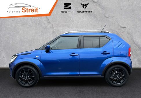 Suzuki Ignis, 2017