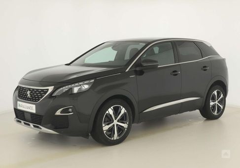 Peugeot 3008, 2019