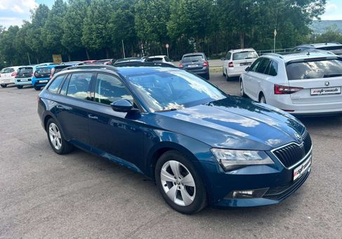 Skoda Superb, 2019