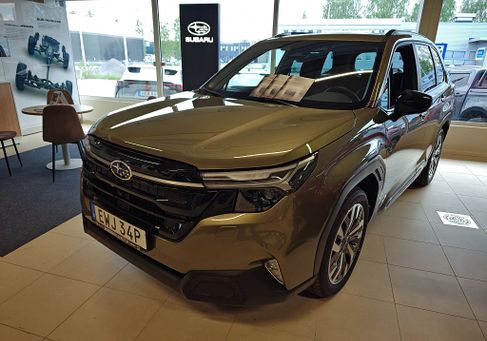 Subaru Forester, 2026