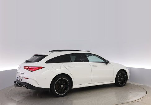 Mercedes-Benz CLA 250 Shooting Brake, 2023