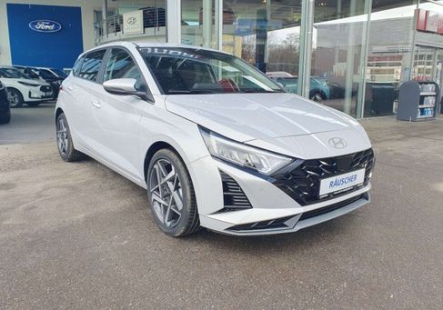 Hyundai i20, 2025 3