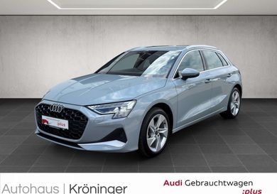 Audi A3, 2024