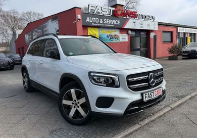Mercedes-Benz GLB 200, 2021