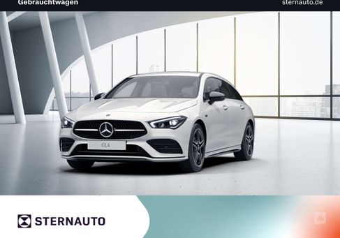 Mercedes-Benz CLA 250, 2020