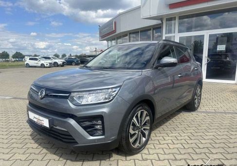 Ssangyong Tivoli, 2022