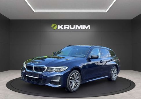 BMW 330, 2021