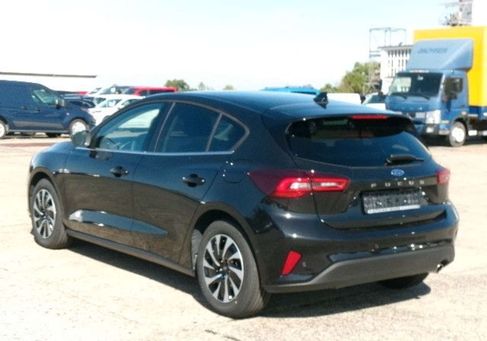 Ford Focus, 2026