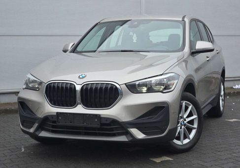 BMW X1, 2021