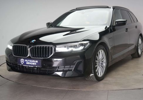 BMW 530, 2021