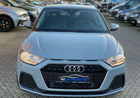 Audi A1, 2020