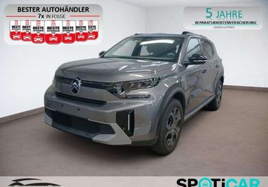 Citroën C3 Aircross, 2025