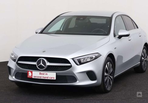 Mercedes-Benz A Klasė, 2020