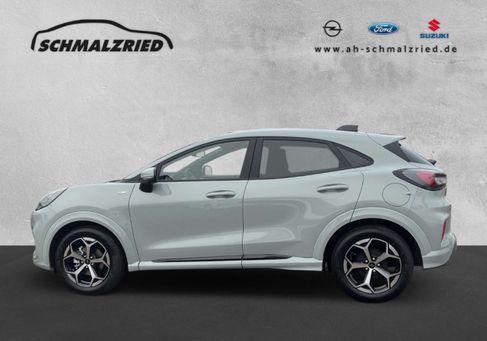 Ford Puma, 2025