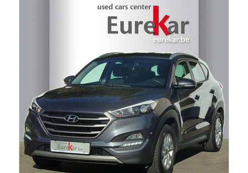 Hyundai Tucson, 2018