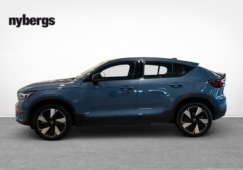 Volvo C40, 2024