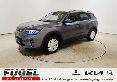 Ssangyong Korando, 2021