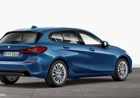 BMW 118, 2022