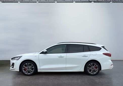 Ford Focus, 2024
