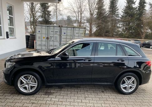 Mercedes-Benz GLC 250, 2018