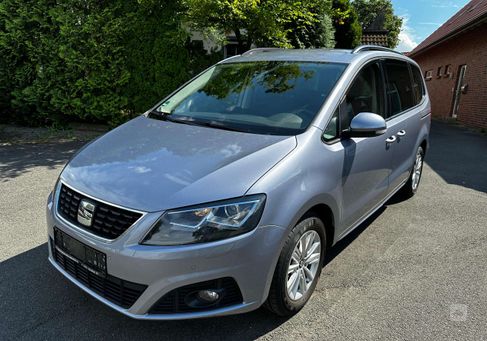 Seat Alhambra, 2020