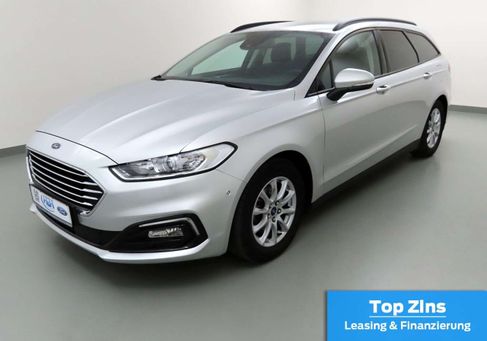 Ford Mondeo, 2021