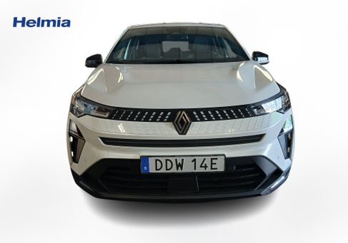 Renault Captur, 2026
