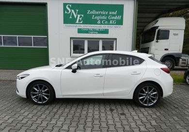 Mazda 3, 2018
