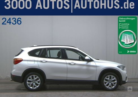 BMW X1, 2019