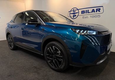 Peugeot 3008, 2025