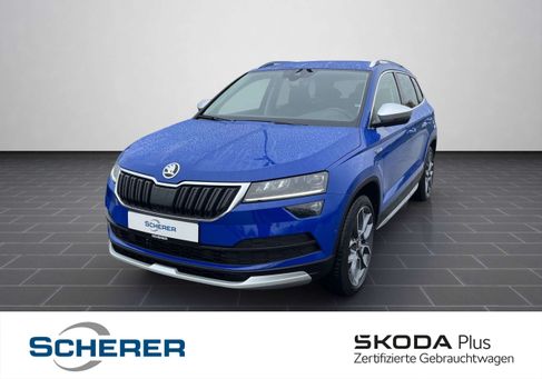 Skoda Karoq, 2021