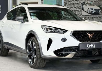 Cupra Formentor, 2021