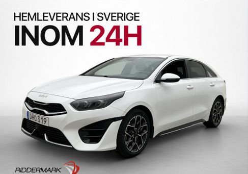 Kia Pro cee'd, 2022 3