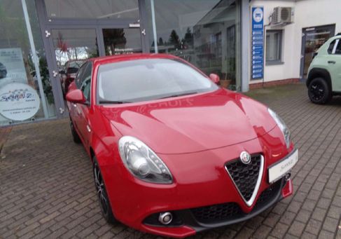 Alfa Romeo Giulietta, 2019