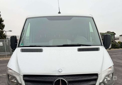 Mercedes-Benz Sprinter, 2017