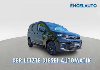 Citroën Berlingo, 2025