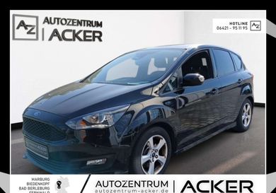 Ford C-Max, 2019
