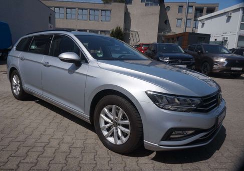 Volkswagen Passat Variant, 2022 2