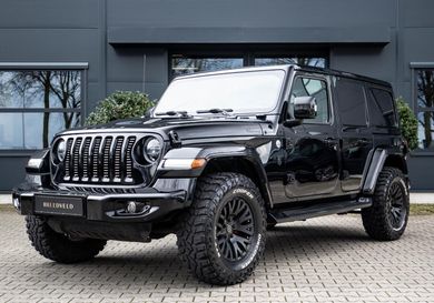 Jeep Wrangler, 2019