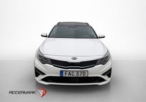 Kia Optima, 2019