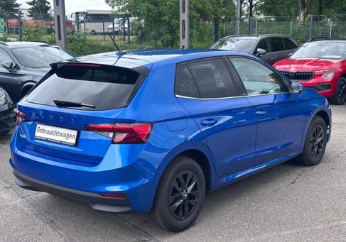 Skoda Fabia, 2025