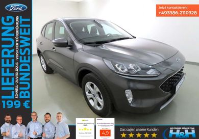 Ford Kuga, 2024