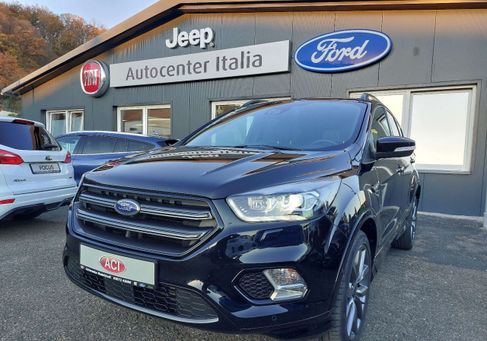 Ford Kuga, 2019