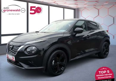 Nissan Juke, 2025