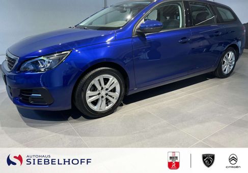 Peugeot 308, 2018