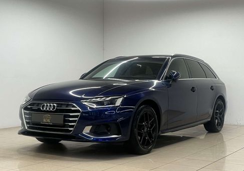 Audi A4, 2020